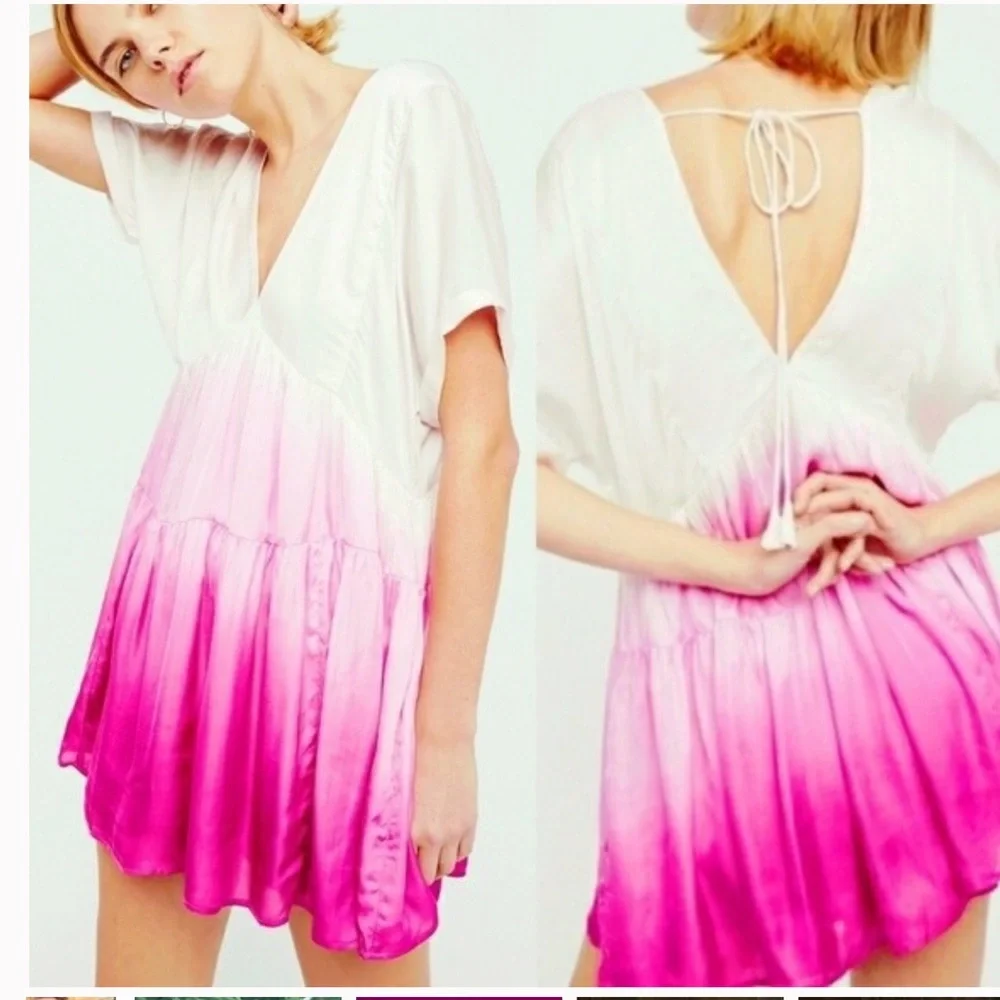 Free People rinsed saturated